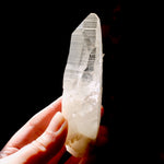 Devic Temple Lemurian Seed Quartz Crystal, Boyaca, Colombia