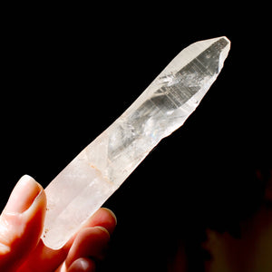 Colombian Lemurian Seed Crystal Tabby Laser Starbrary, Boyaca, Colombia