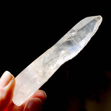 Load image into Gallery viewer, Colombian Lemurian Seed Crystal Tabby Laser Starbrary, Boyaca, Colombia
