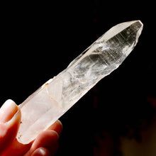 Load image into Gallery viewer, Colombian Lemurian Seed Crystal Tabby Laser Starbrary, Boyaca, Colombia
