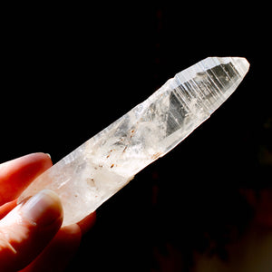 Colombian Lemurian Seed Crystal Tabby Laser Starbrary, Boyaca, Colombia