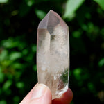 Rare Pink Lithium Lemurian Quartz Crystal Starbrary