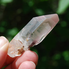 Load image into Gallery viewer, Pink Lithium Lemurian Quartz Crystal Starbrary
