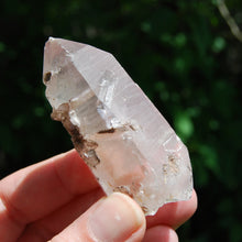 Load image into Gallery viewer, Inner Child Manifestation Pink Lithium Lemurian Quartz Crystal Starbrary, Brazil 
