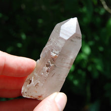 Load image into Gallery viewer, Inner Child Manifestation Pink Lithium Lemurian Quartz Crystal Starbrary, Brazil 
