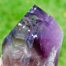 Load image into Gallery viewer, Raw Amethyst Dragon&#39;s Tooth Point, Brazil
