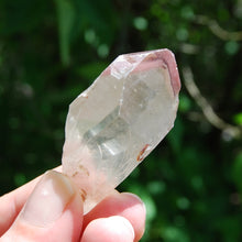 Load image into Gallery viewer, Pink Lithium Lemurian Quartz Crystal
