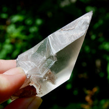 Load image into Gallery viewer, Pink Lithium Lemurian Quartz Crystal Starbrary, Brazil
