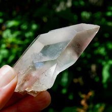 Load image into Gallery viewer, Pink Lithium Lemurian Quartz Crystal Starbrary, Brazil
