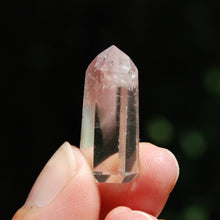 Load image into Gallery viewer, Pink Lithium Quartz Crystal Mini Tower
