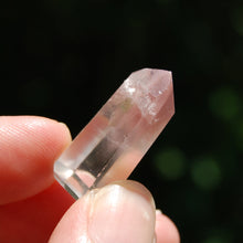 Load image into Gallery viewer, Pink Lithium Quartz Crystal Mini Tower
