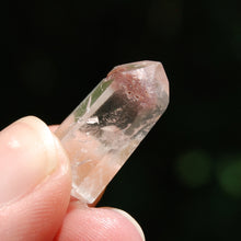 Load image into Gallery viewer, Channeler Pink Lithium Quartz Crystal Mini Tower
