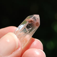 Load image into Gallery viewer, Channeler Pink Lithium Quartz Crystal Mini Tower
