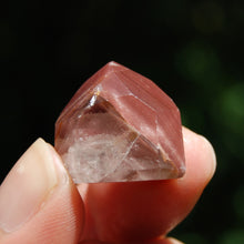 Load image into Gallery viewer, Transmitter Pink Lithium Quartz Crystal Mini Tower
