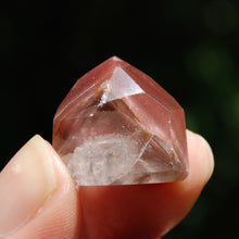 Load image into Gallery viewer, Transmitter Pink Lithium Quartz Crystal Mini Tower
