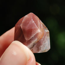 Load image into Gallery viewer, Transmitter Pink Lithium Quartz Crystal Mini Tower
