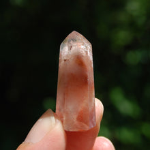 Load image into Gallery viewer, Isis Face Channeler Amphibole Quartz Crystal Mini Tower
