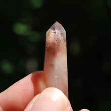 Load image into Gallery viewer, Isis Face Channeler Amphibole Quartz Crystal Mini Tower
