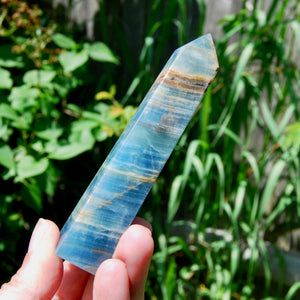 Blue Onyx Crystal Tower, Argentina