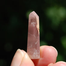 Load image into Gallery viewer, Pink Lithium Quartz Crystal
