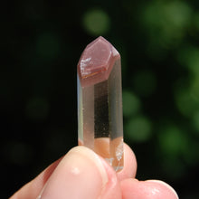 Load image into Gallery viewer, Transmitter Pink Lithium Quartz Crystal Mini Towe
