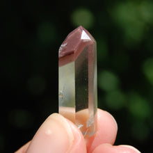 Load image into Gallery viewer, Transmitter Pink Lithium Quartz Crystal Mini Towe
