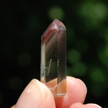 Load image into Gallery viewer, Transmitter Pink Lithium Quartz Crystal Mini Towe
