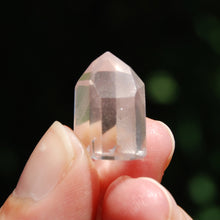 Load image into Gallery viewer, Pink Lithium Quartz Crystal Mini Tower
