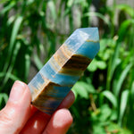Blue Onyx Crystal Tower, Argentina