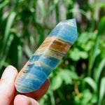 Blue Onyx Crystal Tower, Argentina