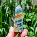 Blue Onyx Crystal Tower, Argentina