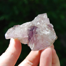 Load image into Gallery viewer, DT ET Elestial Window Amethyst Quartz Crystal Cathedral, Mali
