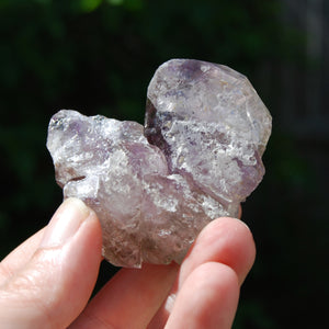 DT ET Elestial Window Amethyst Quartz Crystal Cathedral, Mali