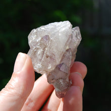 Load image into Gallery viewer, DT ET Elestial Window Amethyst Quartz Crystal Cathedral, Mali
