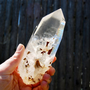 Isis Face Devic Temple Lemurian Seed Quartz Crystal Tabby Laser Starbrary, Boyaca, Colombia