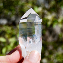 Load image into Gallery viewer, Dow Channeler Blades of Light Lemurian Crystal, Optical Quartz, Colombia
