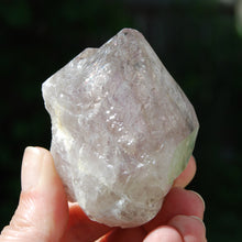 Load image into Gallery viewer, Elestial Fenster Amethyst Quartz Crystal Point, Mali 
