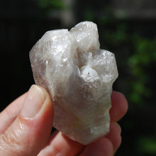 Load image into Gallery viewer, Elestial Fenster Amethyst Quartz Crystal Point, Mali 
