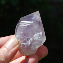 Load image into Gallery viewer, Elestial Window Amethyst Quartz Crystal, Mali
