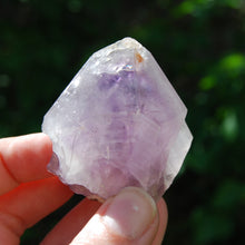 Load image into Gallery viewer, Elestial Window Amethyst Quartz Crystal, Mali
