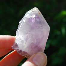 Load image into Gallery viewer, Elestial Window Amethyst Quartz Crystal, Mali
