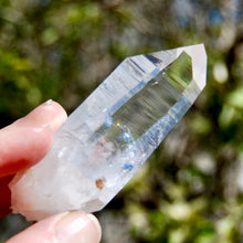 Load image into Gallery viewer, Dow Channeler Blades of Light Lemurian Crystal, Optical Quartz, Colombia

