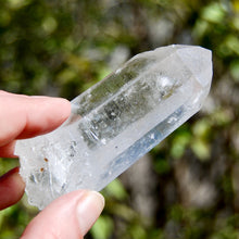 Load image into Gallery viewer, ET DT Record Keeper Colombian Lemurian Quartz Crystal Starbrary Devic Temple Rainbows
