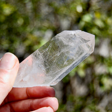 Load image into Gallery viewer, ET DT Record Keeper Colombian Lemurian Quartz Crystal Starbrary Devic Temple Rainbows
