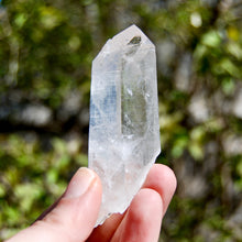 Load image into Gallery viewer, ET DT Record Keeper Colombian Lemurian Quartz Crystal Starbrary Devic Temple Rainbows
