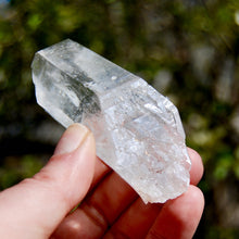 Load image into Gallery viewer, ET DT Record Keeper Colombian Lemurian Quartz Crystal Starbrary Devic Temple Rainbows
