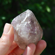 Load image into Gallery viewer, Tantric Twin Elestial Window Amethyst Quartz Crystal, Mali
