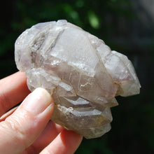 Load image into Gallery viewer, DT ET Elestial Window Amethyst Quartz Crystal Cathedral, Mali
