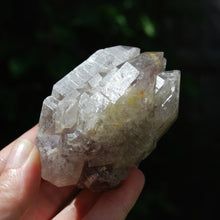 Load image into Gallery viewer, DT ET Elestial Window Amethyst Quartz Crystal Cathedral, Mali
