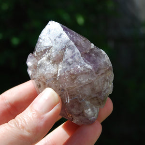 DT ET Elestial Fenster Amethyst Quartz Crystal Cathedral, Mali